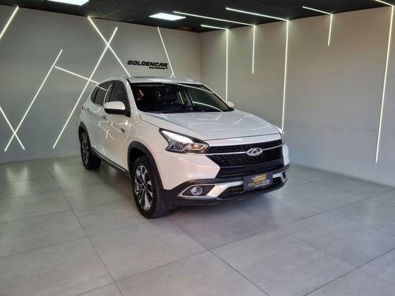 CAOA CHERY TIGGO 7 1.5 VVT TURBO iFLEX TXS DCT CAOA CHERY TIGGO 7 1.5 VVT TURBO iFLEX TXS DCT